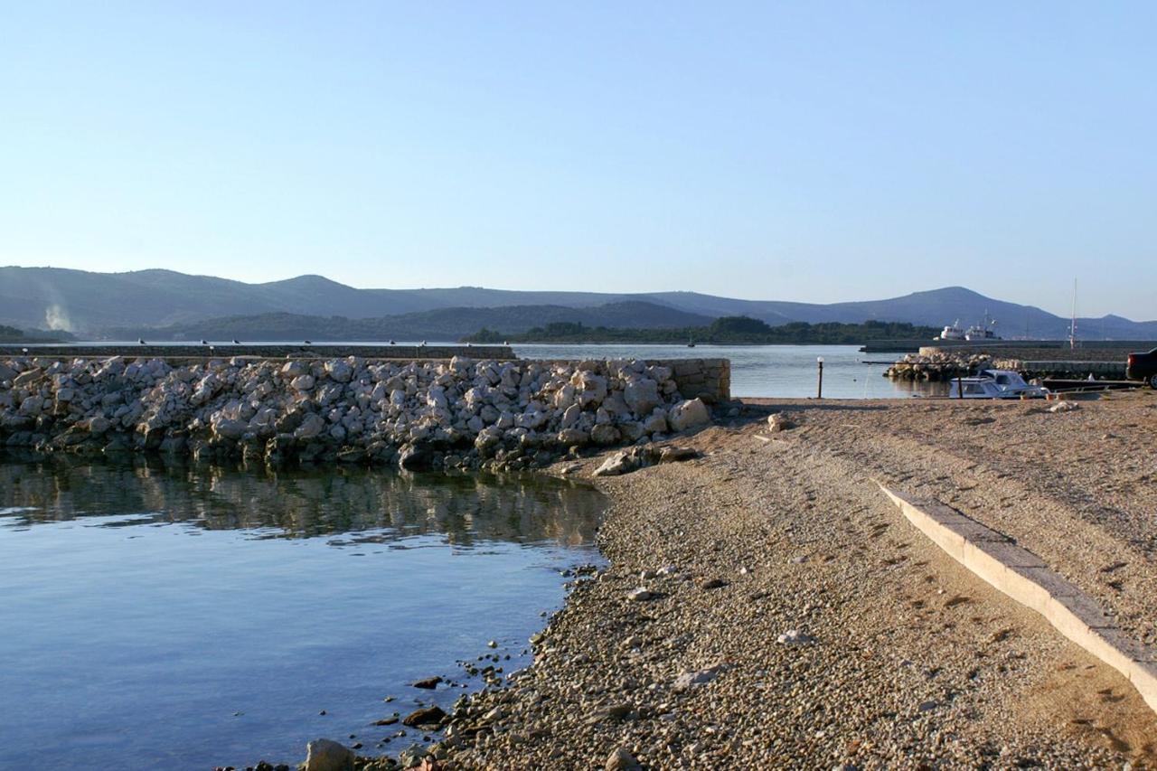 Apartments By The Sea Turanj, Biograd - 364 Esterno foto