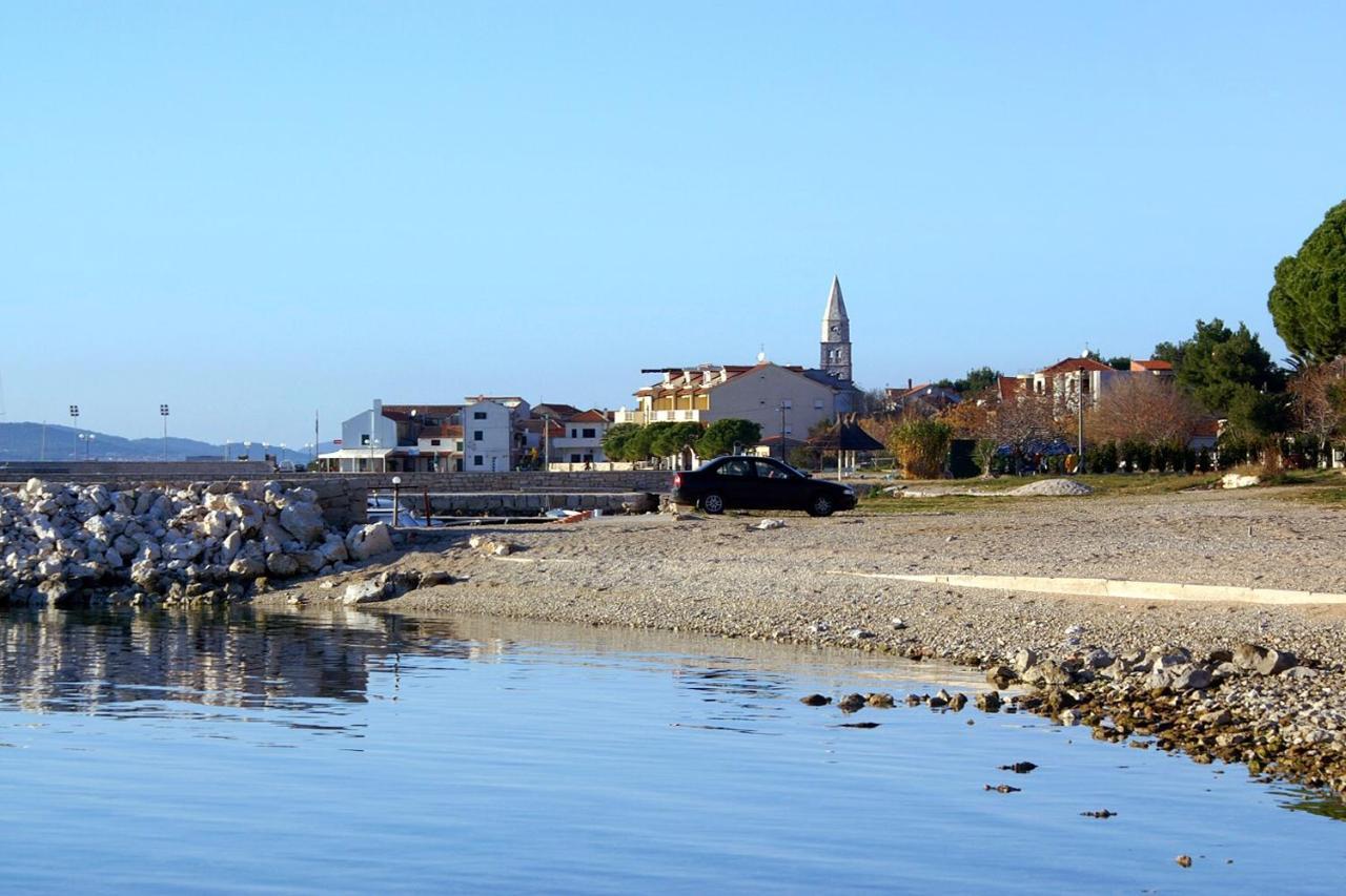 Apartments By The Sea Turanj, Biograd - 364 Esterno foto