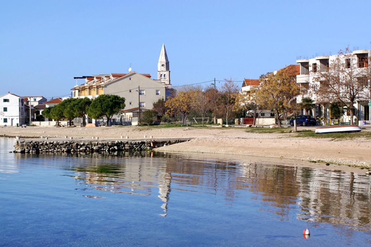 Apartments By The Sea Turanj, Biograd - 364 Esterno foto