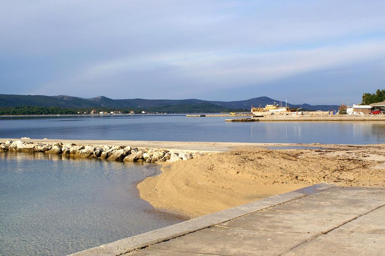 Apartments By The Sea Turanj, Biograd - 364 Esterno foto