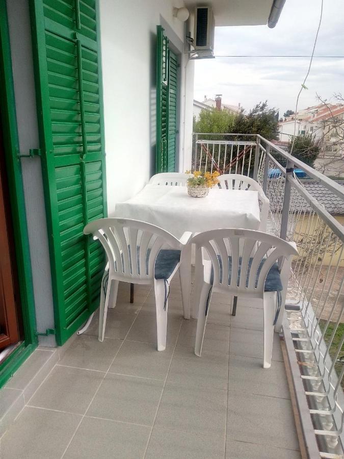 Apartments By The Sea Turanj, Biograd - 364 Esterno foto